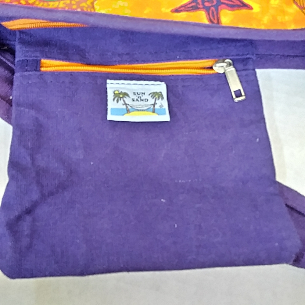 Sun 'n' Sand purse bag NWOT - Picture 8 of 10